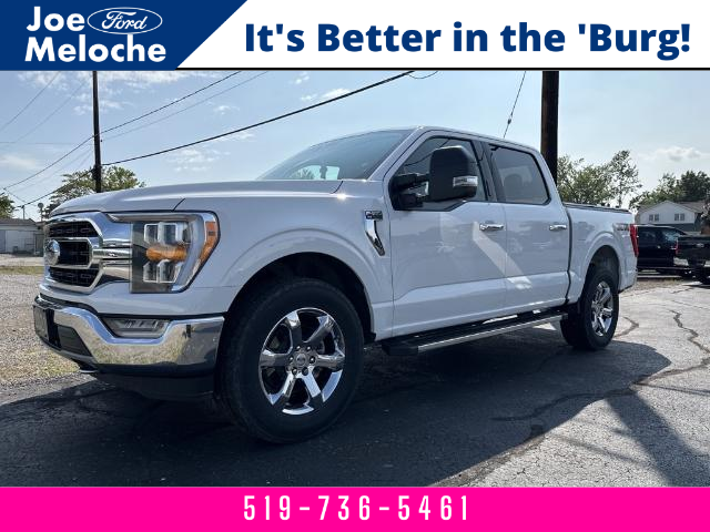 2021 Ford F-150 XLT (Stk: PRR662) in Amherstburg - Image 1 of 24