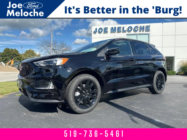 2024 Ford Edge ST Line (Stk: 24003) in Amherstburg - Image 1 of 24
