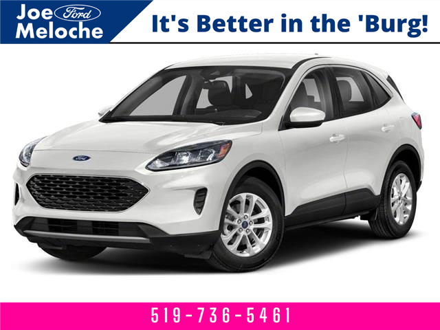 2021 Ford Escape SE (Stk: PRR610) in Amherstburg - Image 1 of 9