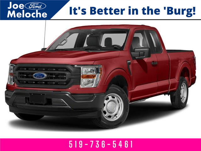 2023 Ford F-150 XL (Stk: 23170) in Amherstburg - Image 1 of 11