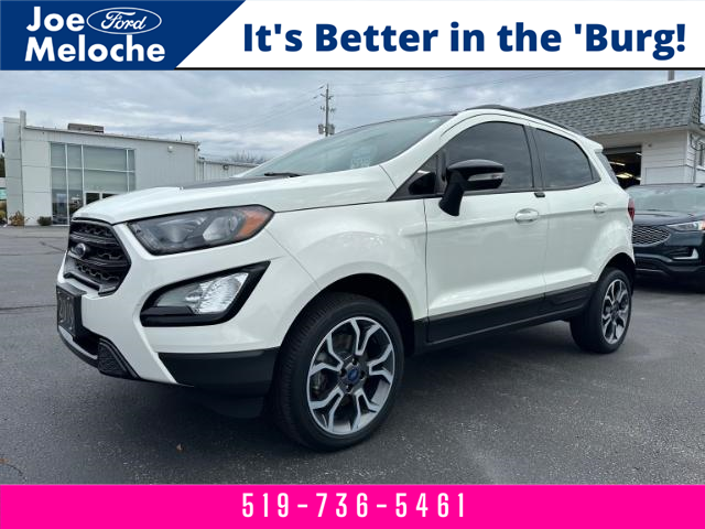 2019 Ford EcoSport SES (Stk: PRR670) in Amherstburg - Image 1 of 22