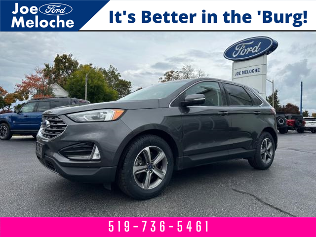 2020 Ford Edge SEL (Stk: PRR675) in Amherstburg - Image 1 of 24