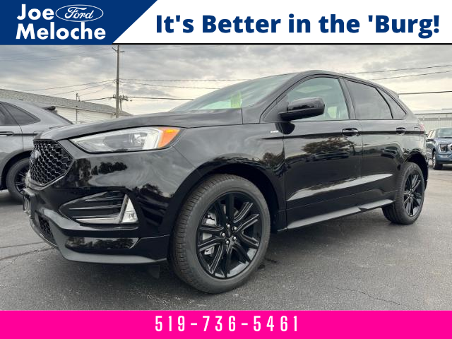 2024 Ford Edge ST Line (Stk: 24008) in Amherstburg - Image 1 of 25