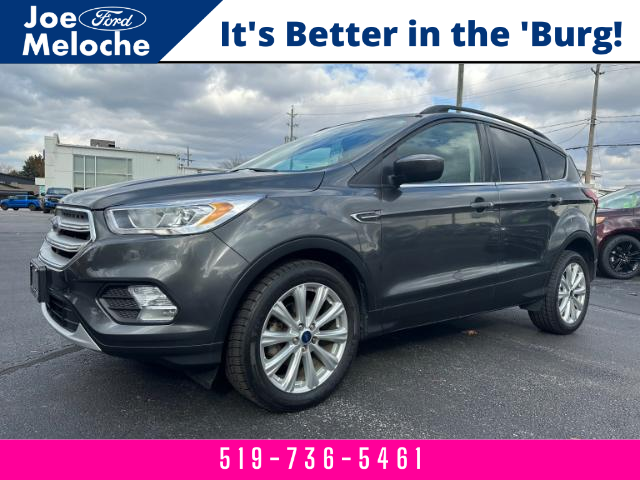 2019 Ford Escape SEL (Stk: 23178A) in Amherstburg - Image 1 of 24