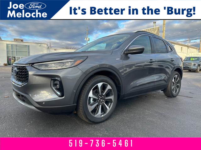 2023 Ford Escape Platinum (Stk: 23205) in Amherstburg - Image 1 of 24