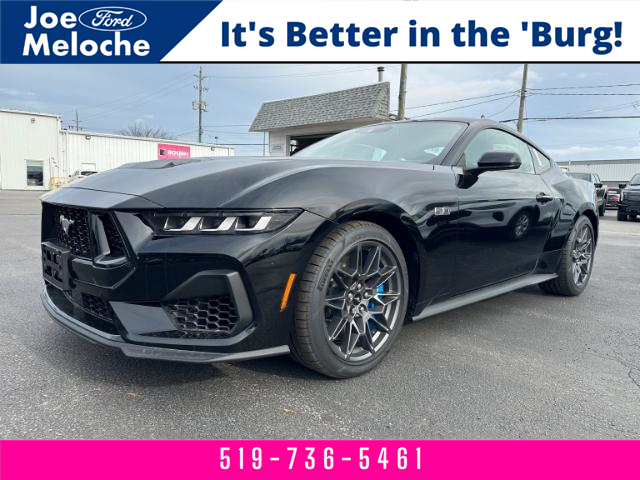 2024 Ford Mustang GT Premium (Stk: 24014) in Amherstburg - Image 1 of 19