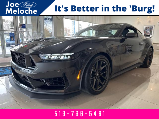 2024 Ford Mustang Dark Horse (Stk: 24016) in Amherstburg - Image 1 of 6