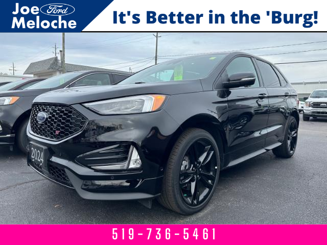2024 Ford Edge ST (Stk: 24015) in Amherstburg - Image 1 of 19