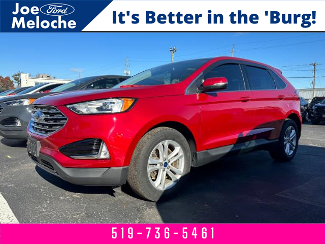 2020 Ford Edge SEL (Stk: OR680A) in Amherstburg - Image 1 of 21