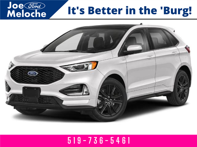 2022 Ford Edge ST Line (Stk: PRR700) in Amherstburg - Image 1 of 12