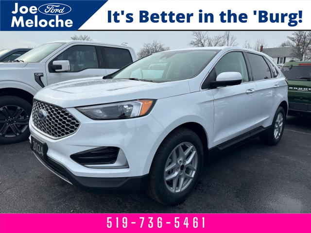 2024 Ford Edge SEL (Stk: 24017) in Amherstburg - Image 1 of 13