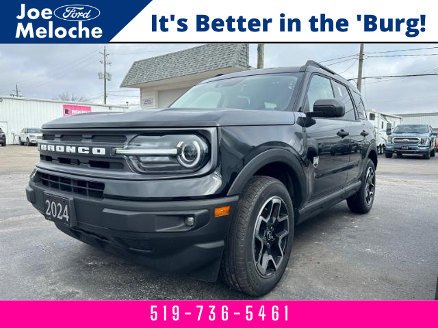 2024 Ford Bronco Sport Big Bend (Stk: 24039) in Amherstburg - Image 1 of 19