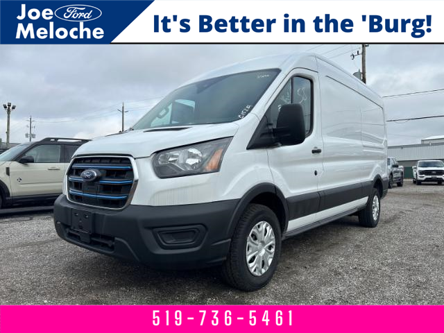 2023 Ford E-Transit-350 Cargo Base (Stk: 23251) in Amherstburg - Image 1 of 11