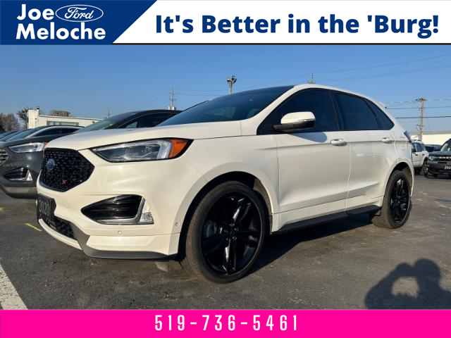 2020 Ford Edge ST (Stk: PRR713) in Amherstburg - Image 1 of 18