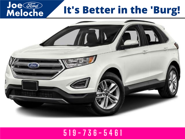 2015 Ford Edge Titanium (Stk: OR660A) in Amherstburg - Image 1 of 10
