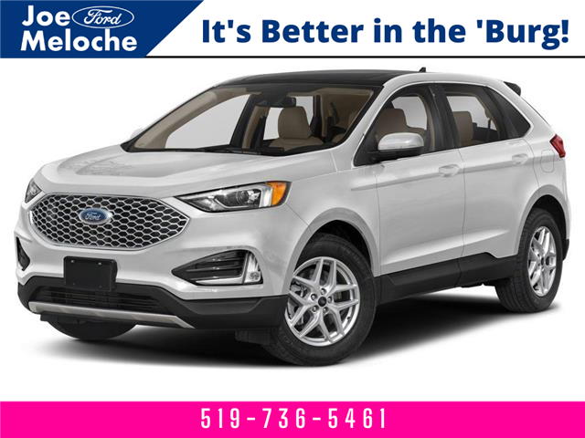 2024 Ford Edge SEL (Stk: 24143) in Amherstburg - Image 1 of 11
