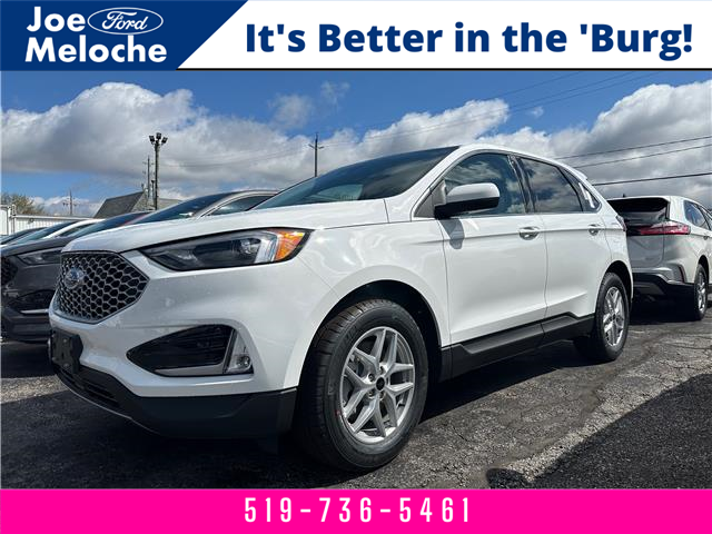 2024 Ford Edge SEL (Stk: 24118) in Amherstburg - Image 1 of 22