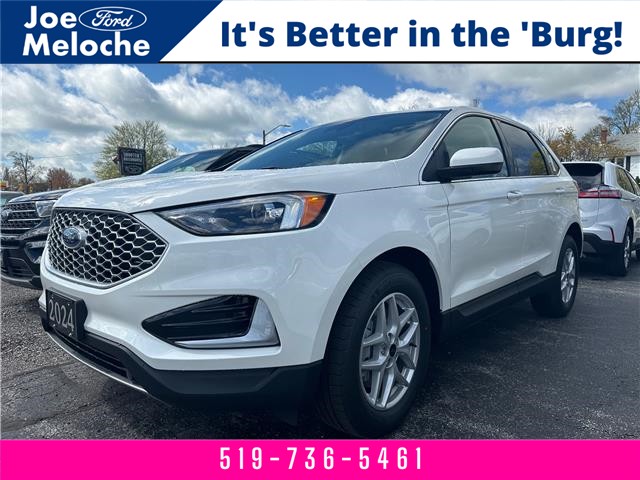 2024 Ford Edge SEL (Stk: 24123) in Amherstburg - Image 1 of 21