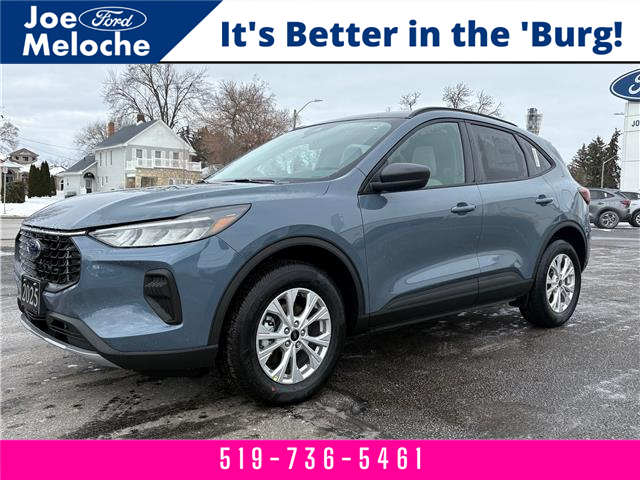 2025 Ford Escape Active (Stk: 25029) in Amherstburg - Image 1 of 22