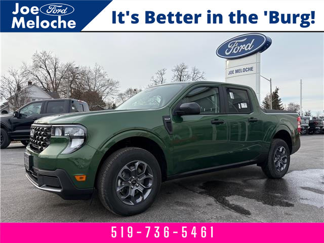 2025 Ford Maverick XLT (Stk: 25036) in Amherstburg - Image 1 of 26