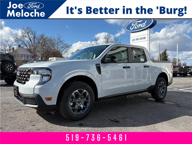 2025 Ford Maverick XLT (Stk: 25053) in Amherstburg - Image 1 of 23