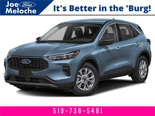 2025 Ford Escape Active (Stk: 25077) in Amherstburg - Image 1 of 11