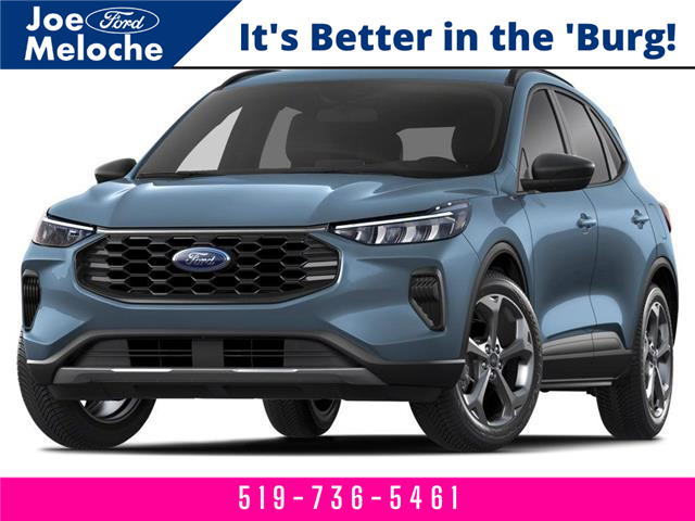 2025 Ford Escape ST-Line (Stk: 25076) in Amherstburg - Image 1 of 2