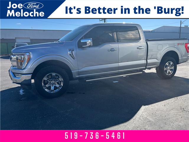 2022 Ford F-150 Lariat (Stk: PRR835) in Amherstburg - Image 1 of 9