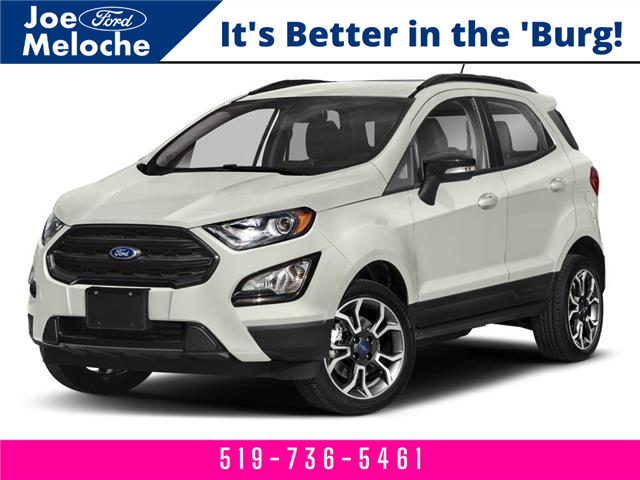 2022 Ford EcoSport SES (Stk: PRR840) in Amherstburg - Image 1 of 12