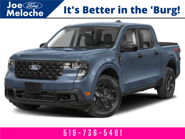 2025 Ford Maverick XLT (Stk: 25137) in Amherstburg - Image 1 of 11