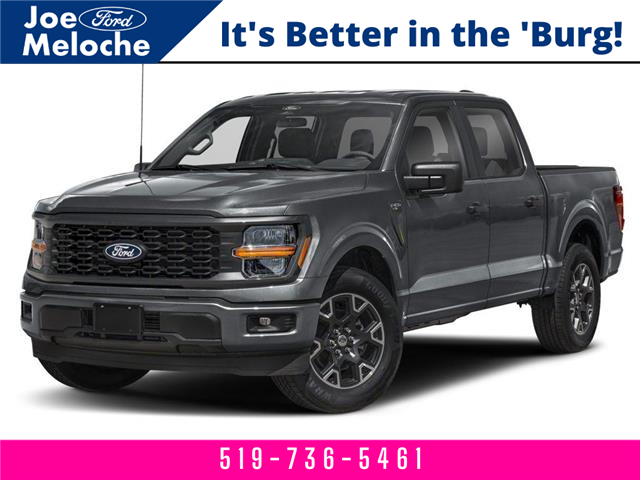 2025 Ford F-150 STX (Stk: 25142) in Amherstburg - Image 1 of 12
