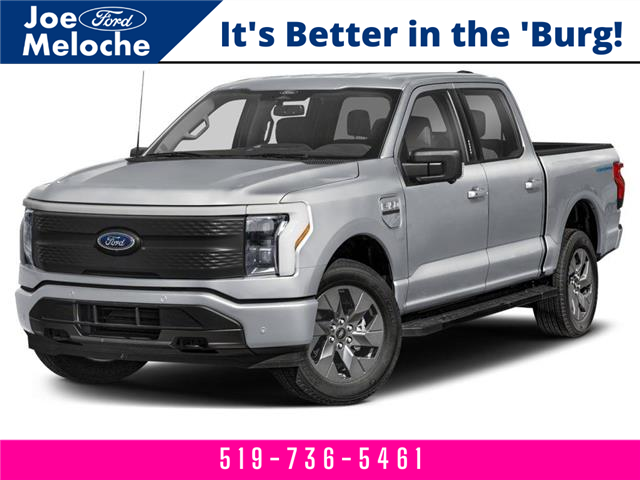 2025 Ford F-150 Lightning XLT (Stk: 25146) in Amherstburg - Image 1 of 12