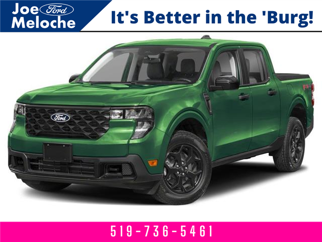 2025 Ford Maverick XLT (Stk: 25152) in Amherstburg - Image 1 of 11