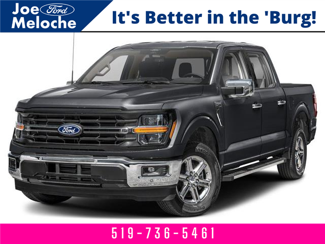 2025 Ford F-150 XLT (Stk: 25155) in Amherstburg - Image 1 of 3