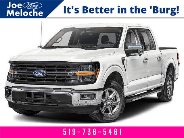 2024 Ford F-150 XLT (Stk: 25156A) in Amherstburg - Image 1 of 3