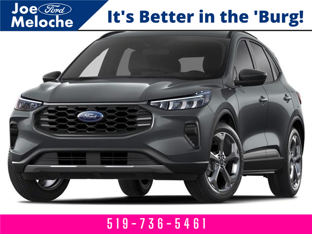 2025 Ford Escape ST-Line (Stk: 25187) in Amherstburg - Image 1 of 2