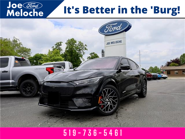2022 Ford Mustang Mach-E GT Performance Edition (Stk: 22209) in Amherstburg - Image 1 of 20
