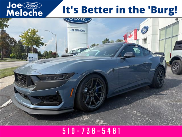 2024 Ford Mustang Dark Horse (Stk: 24294) in Amherstburg - Image 1 of 5