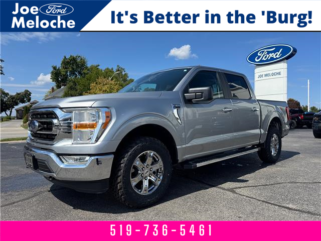 2022 Ford F-150 XLT (Stk: 25278A) in Amherstburg - Image 1 of 15