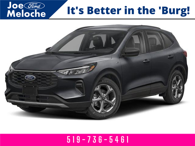 2025 Ford Escape ST-Line (Stk: 25339) in Amherstburg - Image 1 of 11