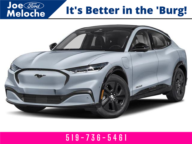 2025 Ford Mustang Mach-E Select (Stk: 25376) in Amherstburg - Image 1 of 12