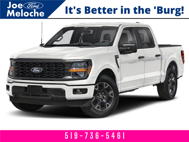 2025 Ford F-150 STX (Stk: 25381) in Amherstburg - Image 1 of 12