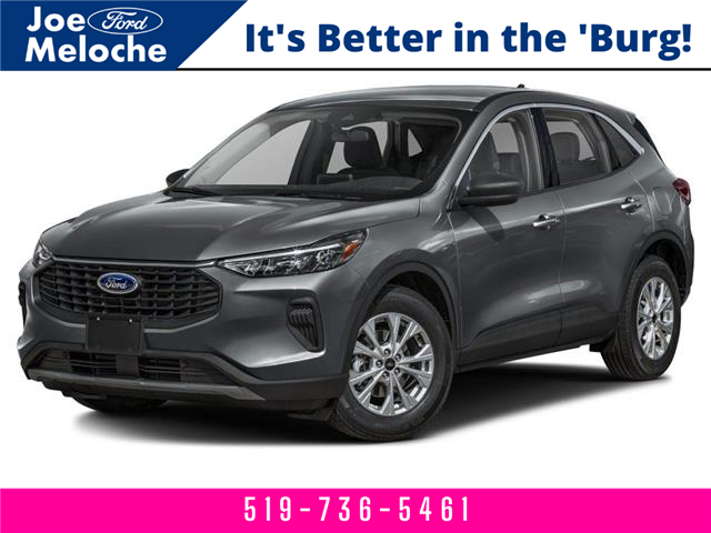 New 2026 Ford Escape Active  - Amherstburg - Joe Meloche Ford