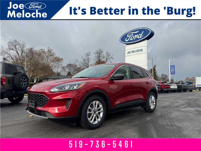 2022 Ford Escape SE (Stk: PRR919) in Amherstburg - Image 1 of 14