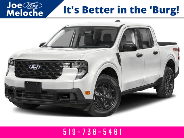 2026 Ford Maverick XLT (Stk: 26014) in Amherstburg - Image 1 of 11