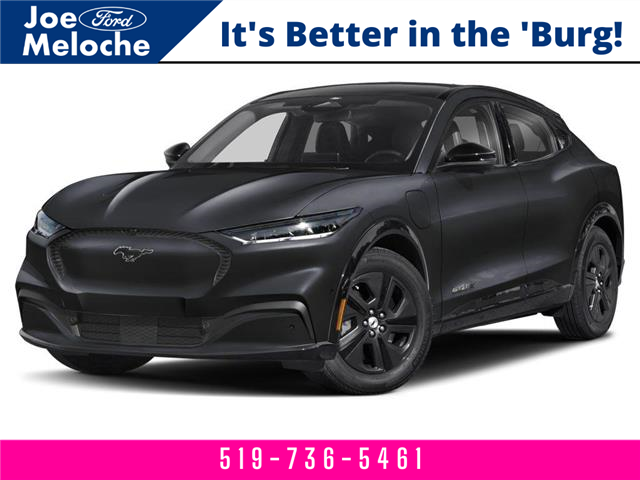 2025 Ford Mustang Mach-E Select (Stk: 25394) in Amherstburg - Image 1 of 12