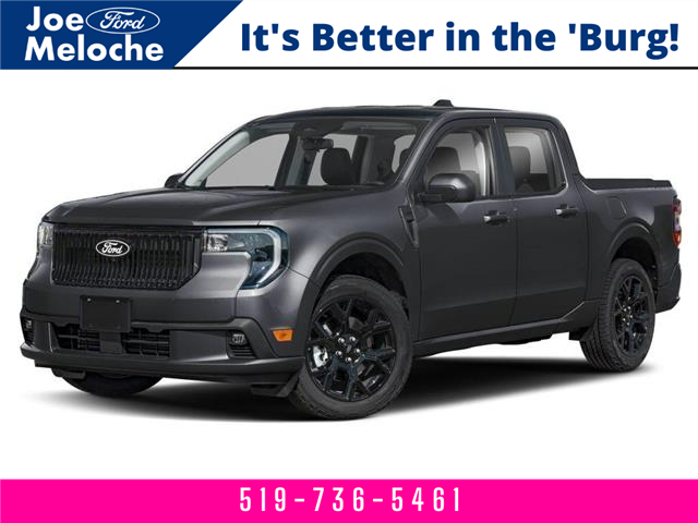 2026 Ford Maverick Lobo High (Stk: 26016) in Amherstburg - Image 1 of 12