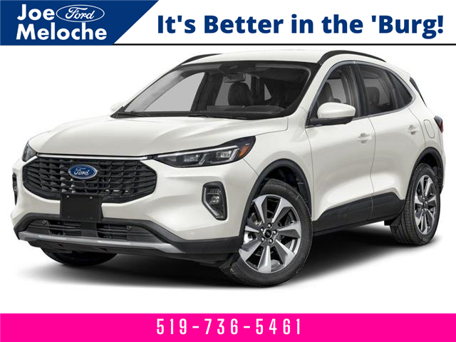 2026 Ford Escape Platinum (Stk: 26018) in Amherstburg - Image 1 of 12