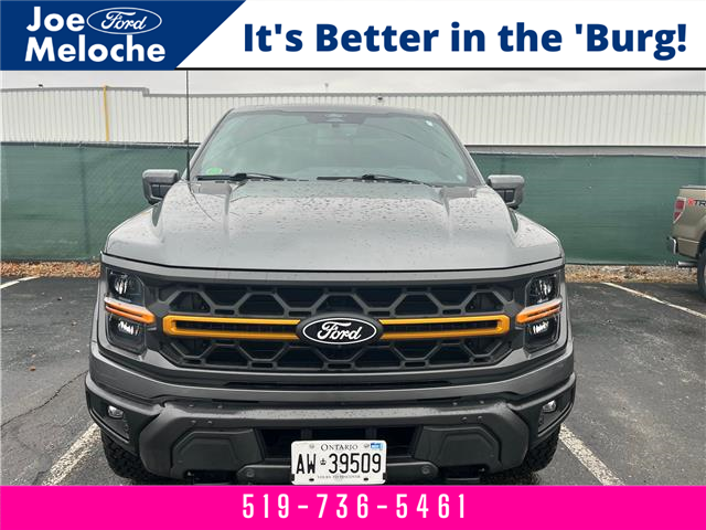 2025 Ford F-150 Tremor (Stk: 25268A) in Amherstburg - Image 1 of 10