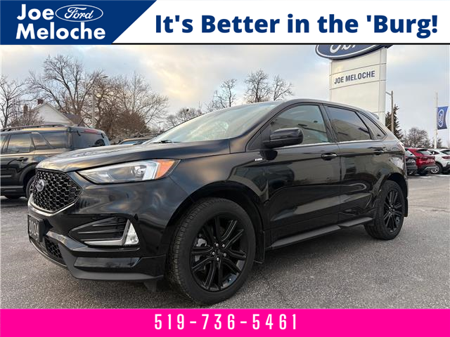 2024 Ford Edge ST Line (Stk: PRR939) in Amherstburg - Image 1 of 26